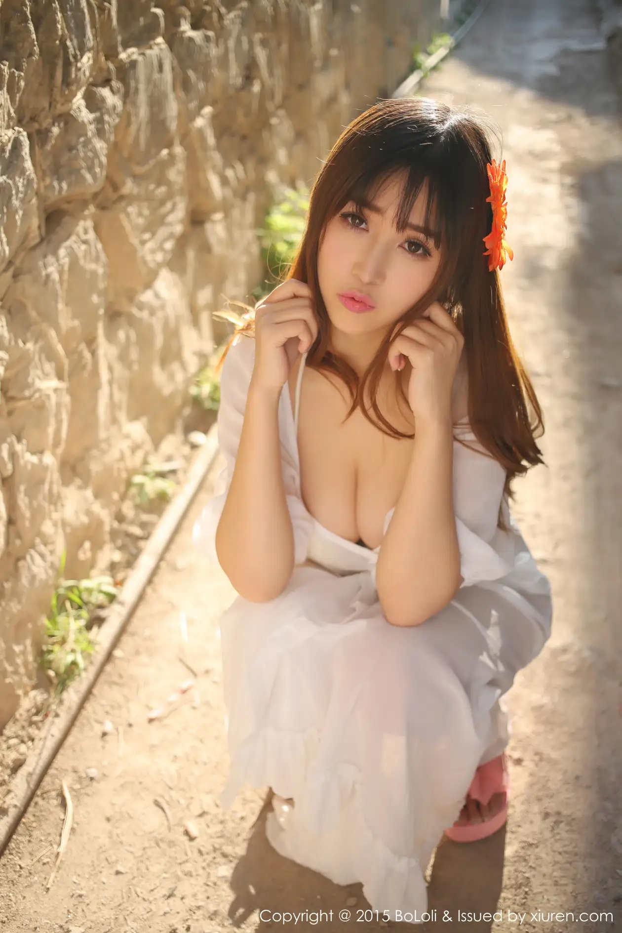 [Boluo] 2015.03.19 Vol.004 张优ayoyo#[51P]-50