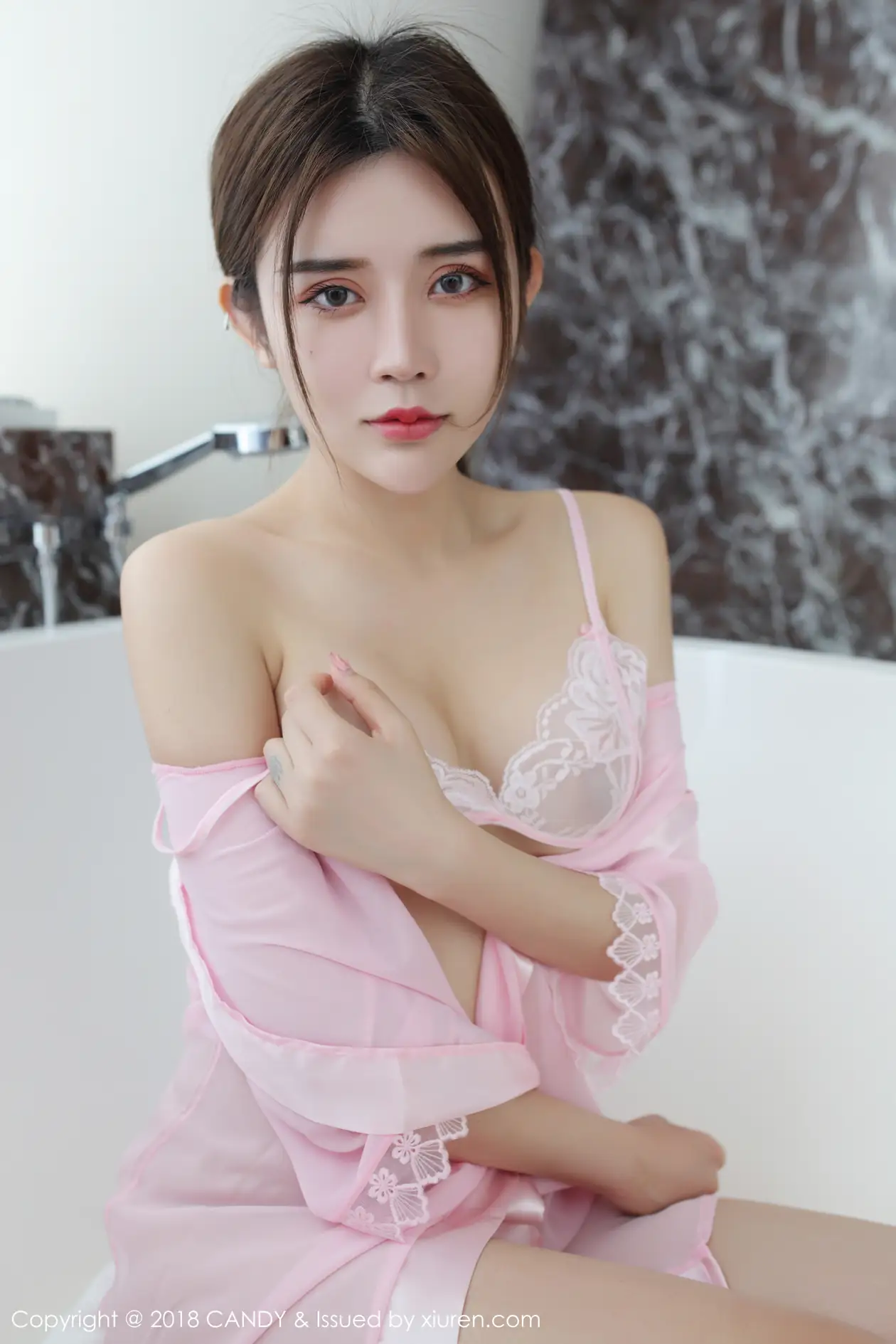 [Candy] 2018.04.09 Vol.058 Cris_Zhuo Yaqi#[45P]-37