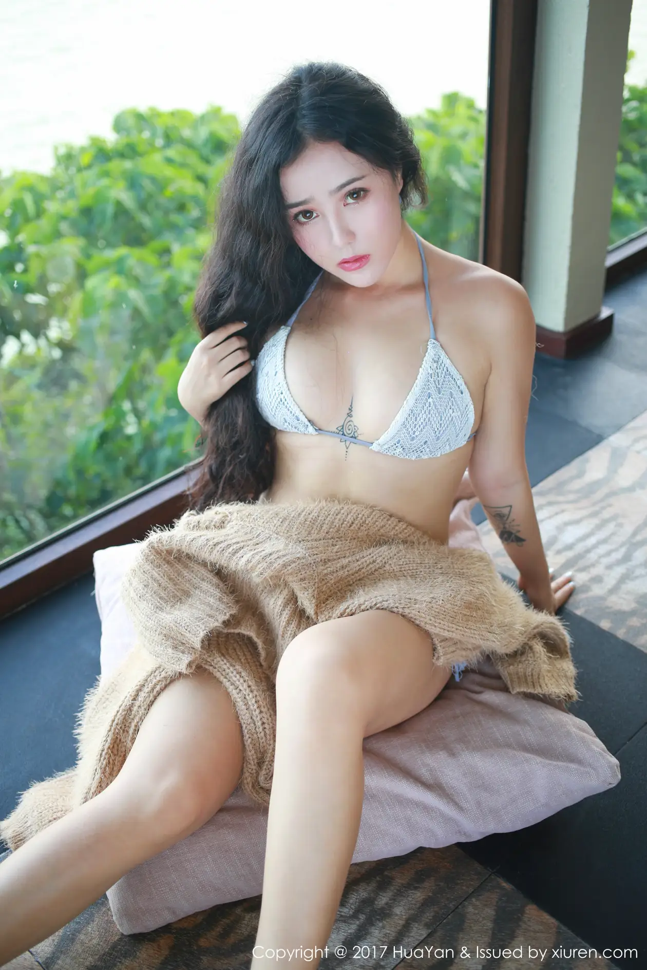 [HuaYan] 2017.01.23 Vol.023 Manuela Maruna#[54P]-4