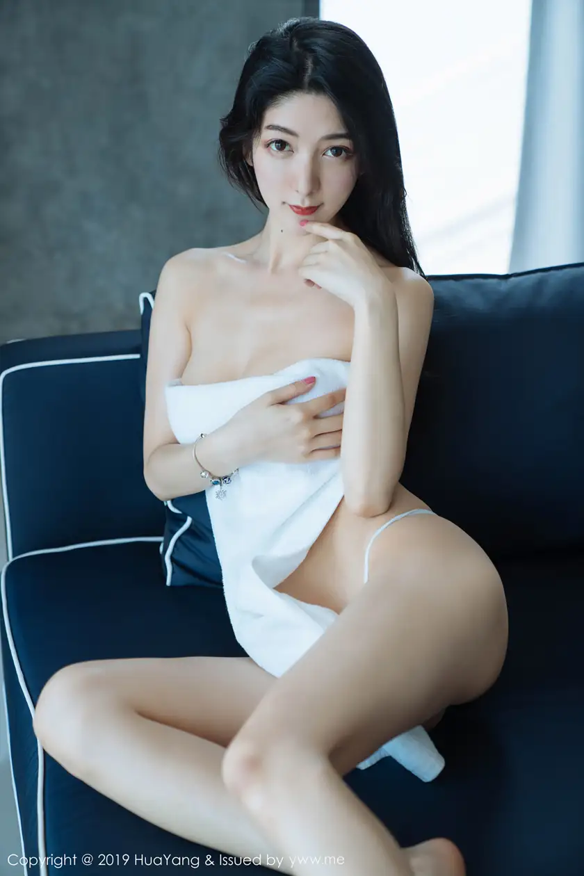 [Huayang] 2019.01.14 VOL.0108 Angela likes cats#[42P]-6