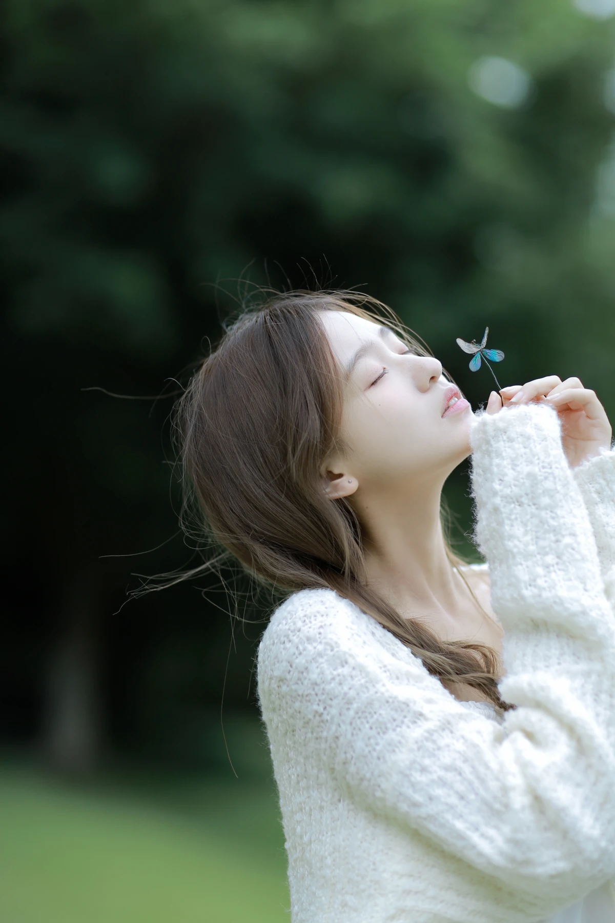 [YITUYU] 2023.01.07 Vol.2856 – The wind is also clear Rachel's happy life#[22P]-13