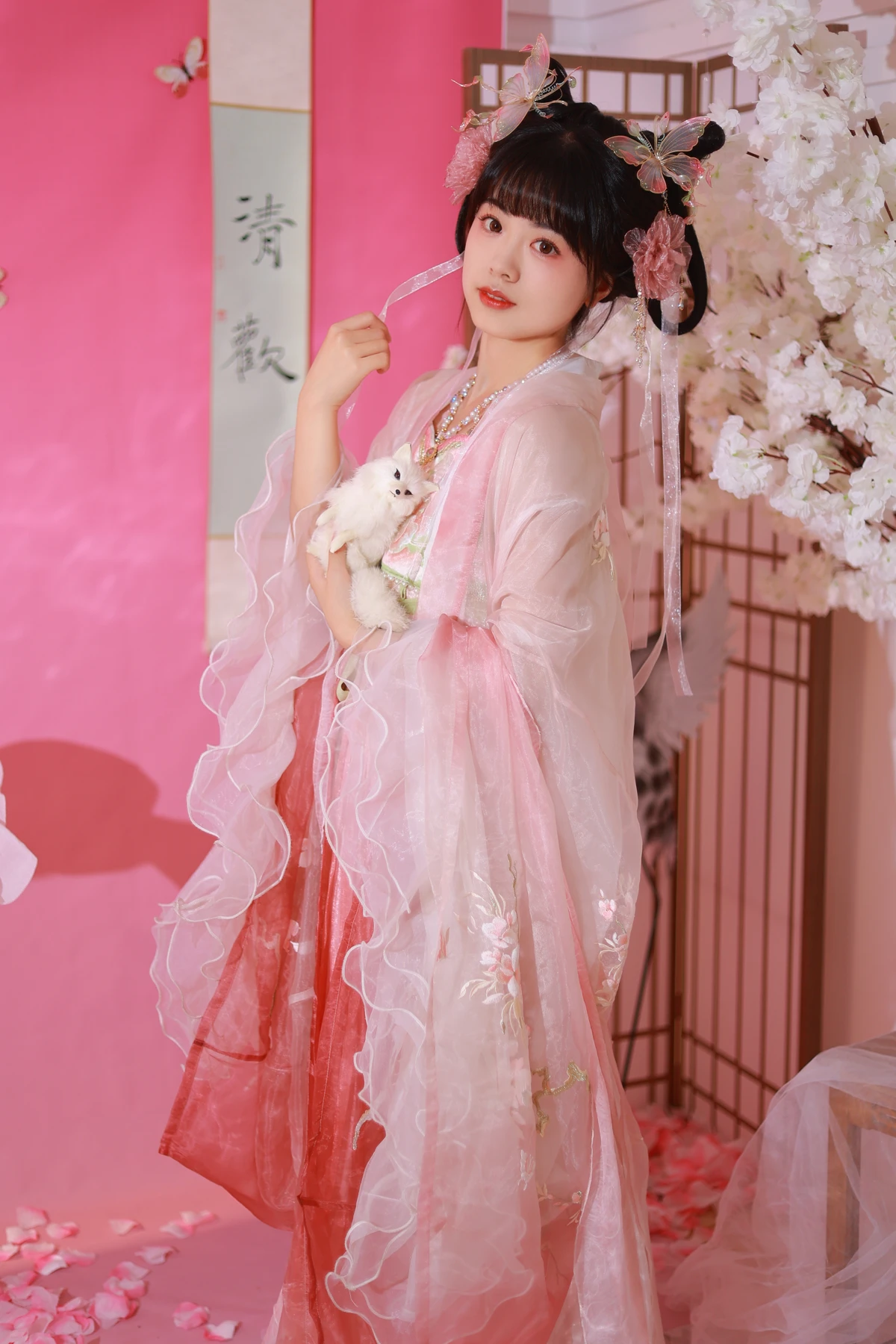 [YITUYU] 2023.05.20 Vol.3052 – Little Flower Fairy A warm one#[34P]-5