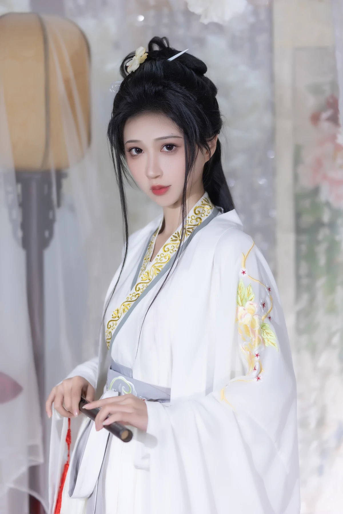 [YITUYU] 2023.03.09 Vol.3034 Dyed Jiangshan -Qiluosheng’s little Susu-#[25P]-7