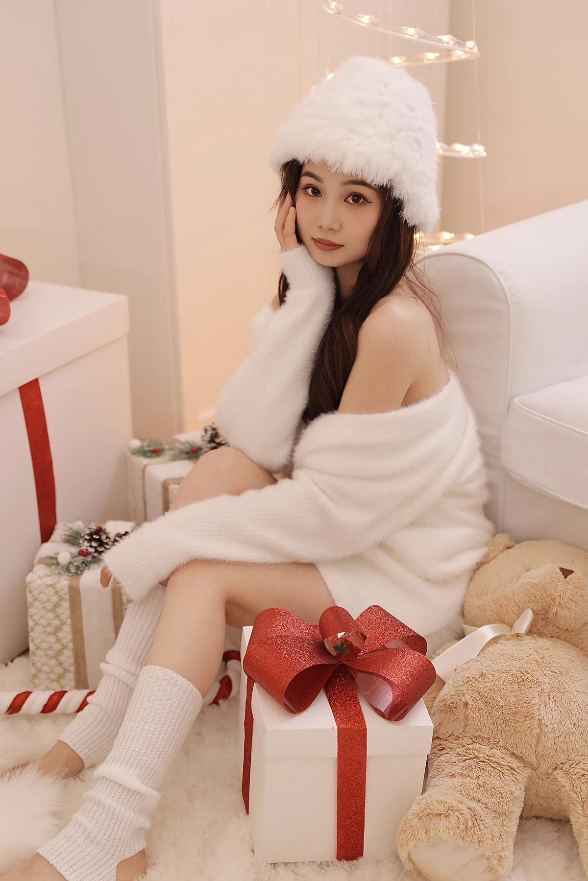 [YITUYU] 2022.12.25 Vol.2755 – Christmas Juuuudyer#[23P]-17