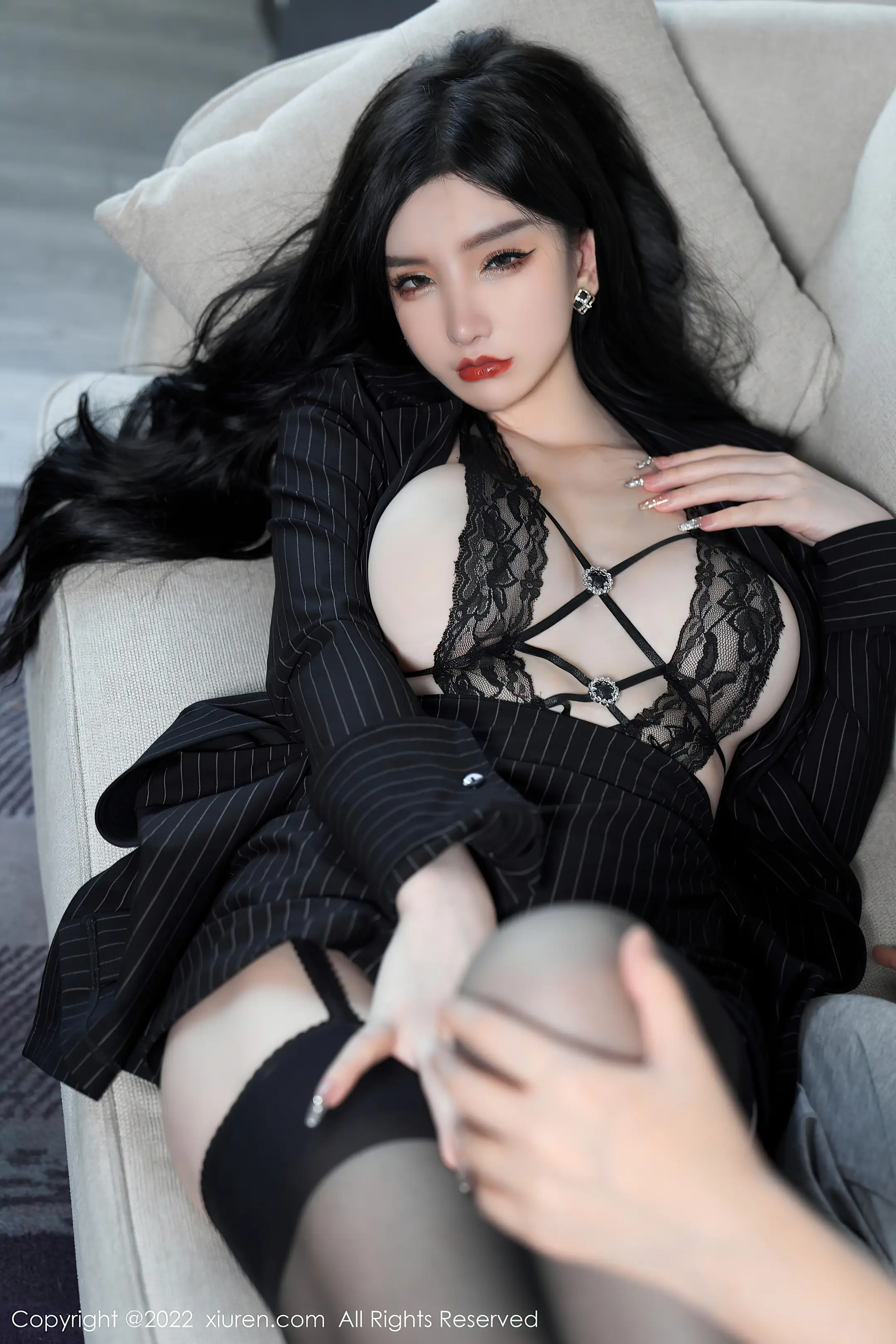 [XiuRen] 2022.06.10 – NO.5133 Sally Zhou Yuxi#[85P]-34