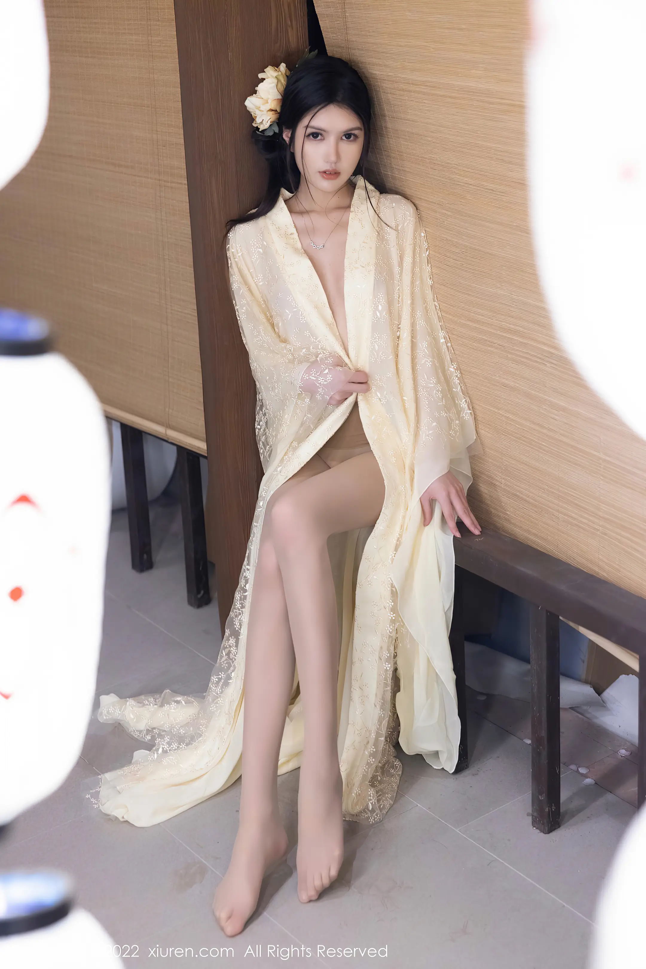 [XiuRen] 2022.08.04 – NO.5387 Yuanyuanjiang belle#[61P]-7