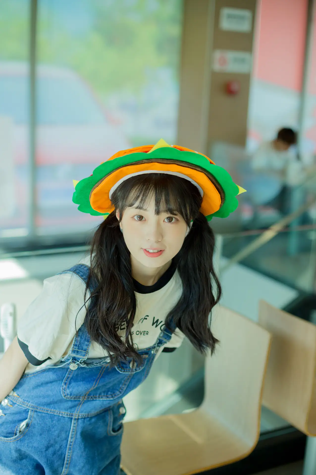 [YITUYU] 2022.08.31 Vol.1835 – Today I am a cute burger Cute bubbles#[36P]-25