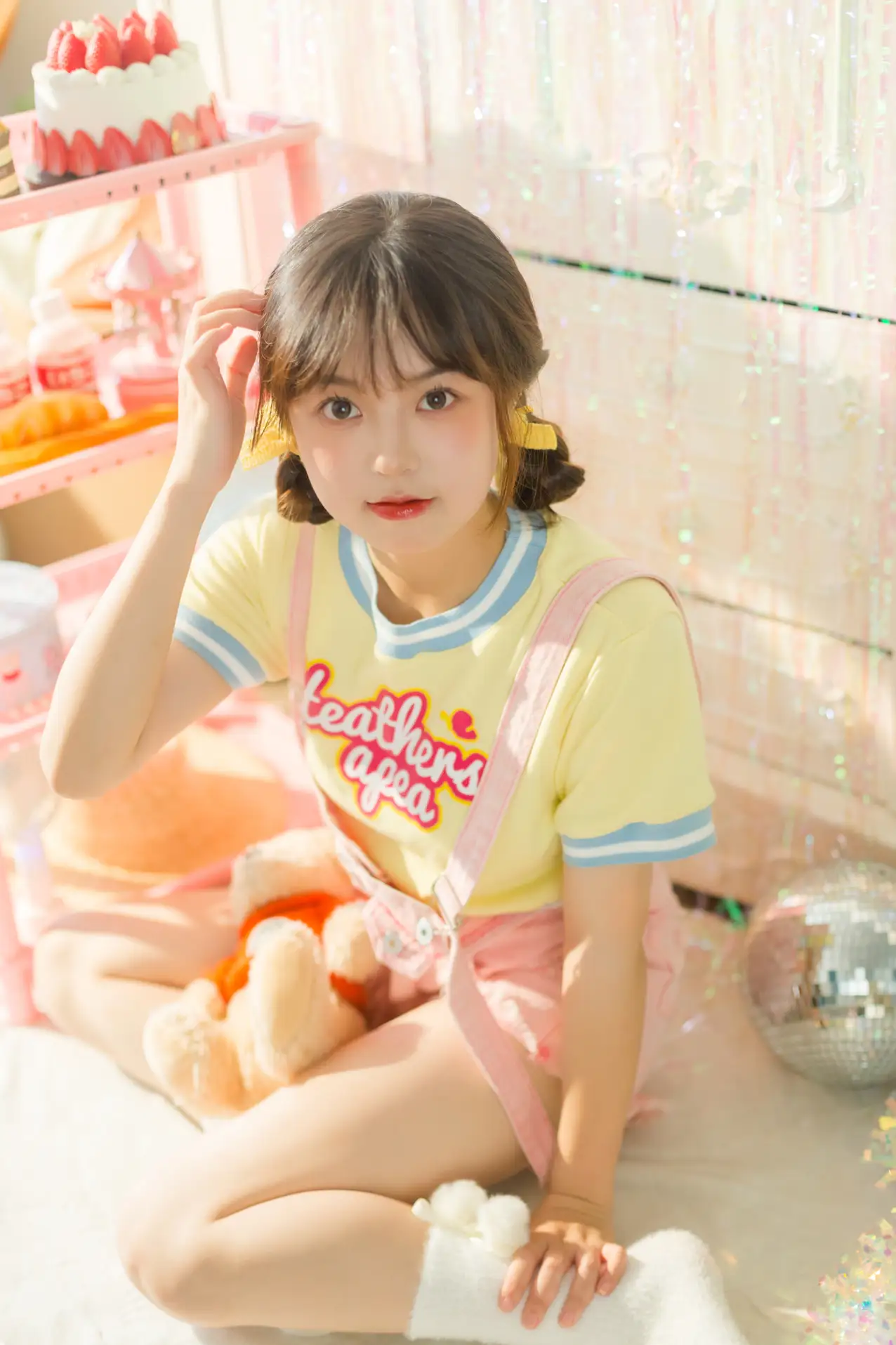 [YITUYU] 2022.08.07 Vol.1650 – candy girl Haji Twist#[36P]-8