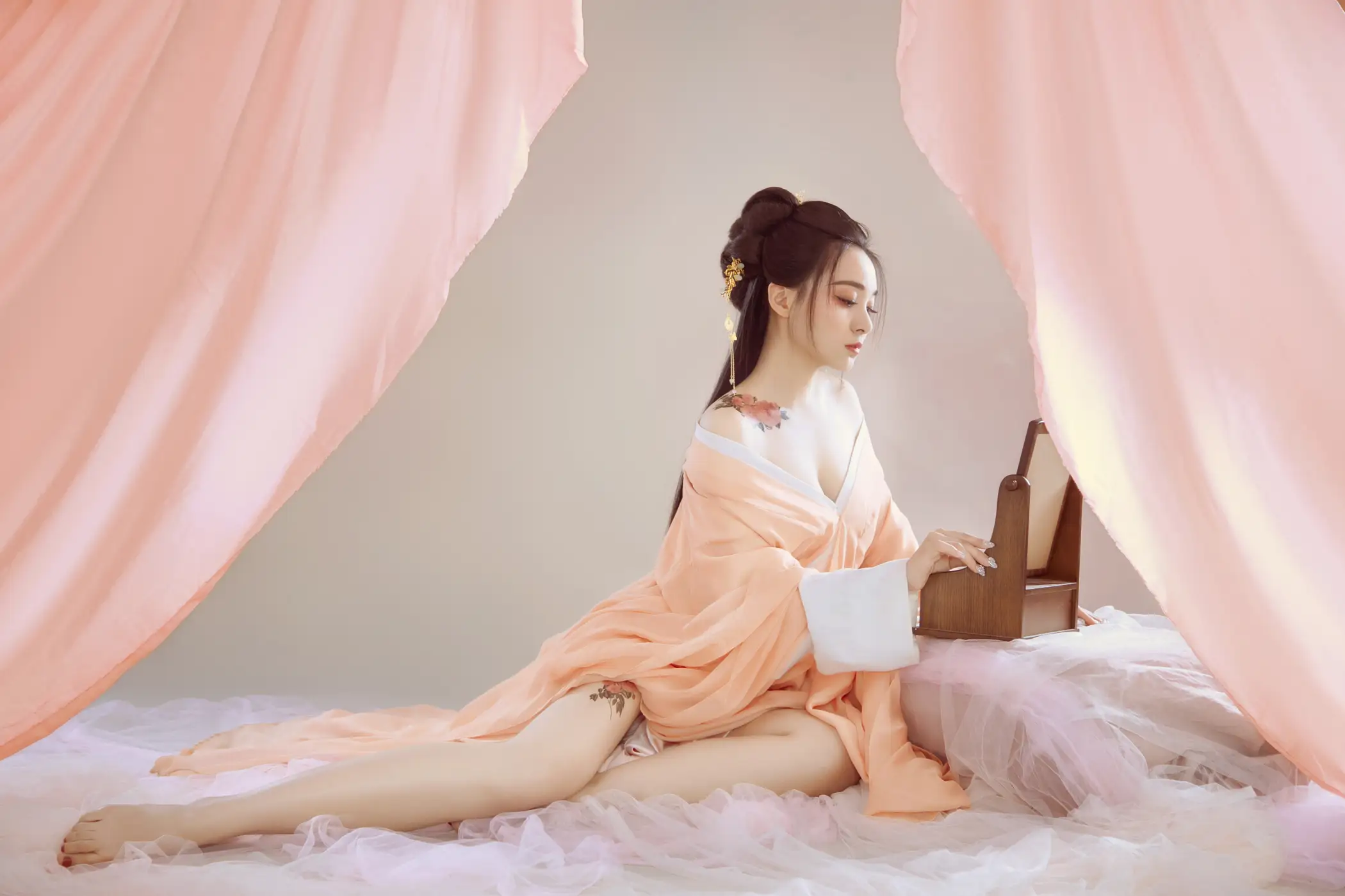 [YITUYU] 2022.02.19 Vol.824 – Mei Qinggui Qianbao#[22P]-3