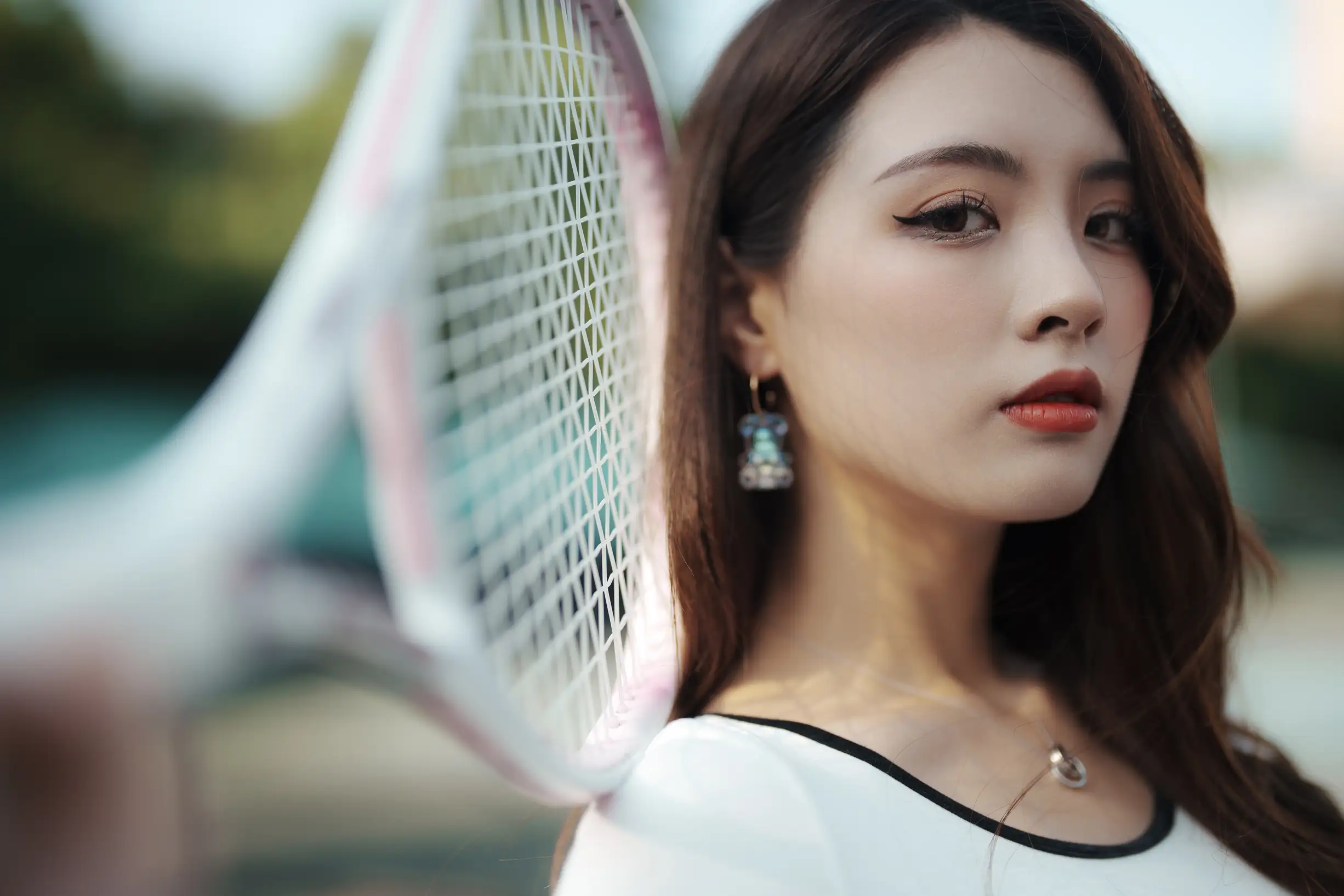 [YITUYU] 2022.07.29 Vol.1574 – Tennis Girl Teng Jing#[67P]-32