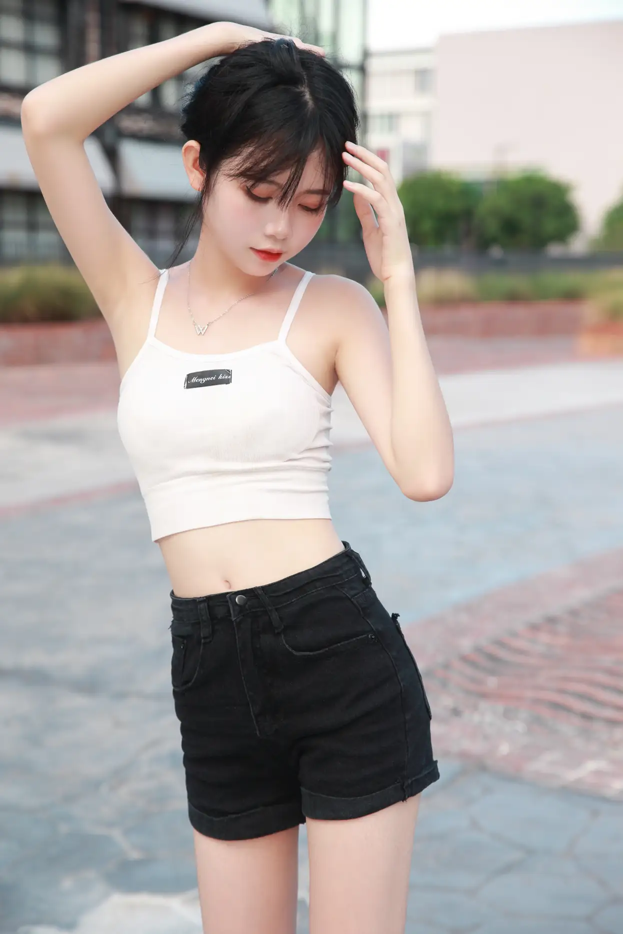 [YITUYU] 2022.09.04 Vol.1869 – Girls’ Time Xiao Nizi#[23P]-22