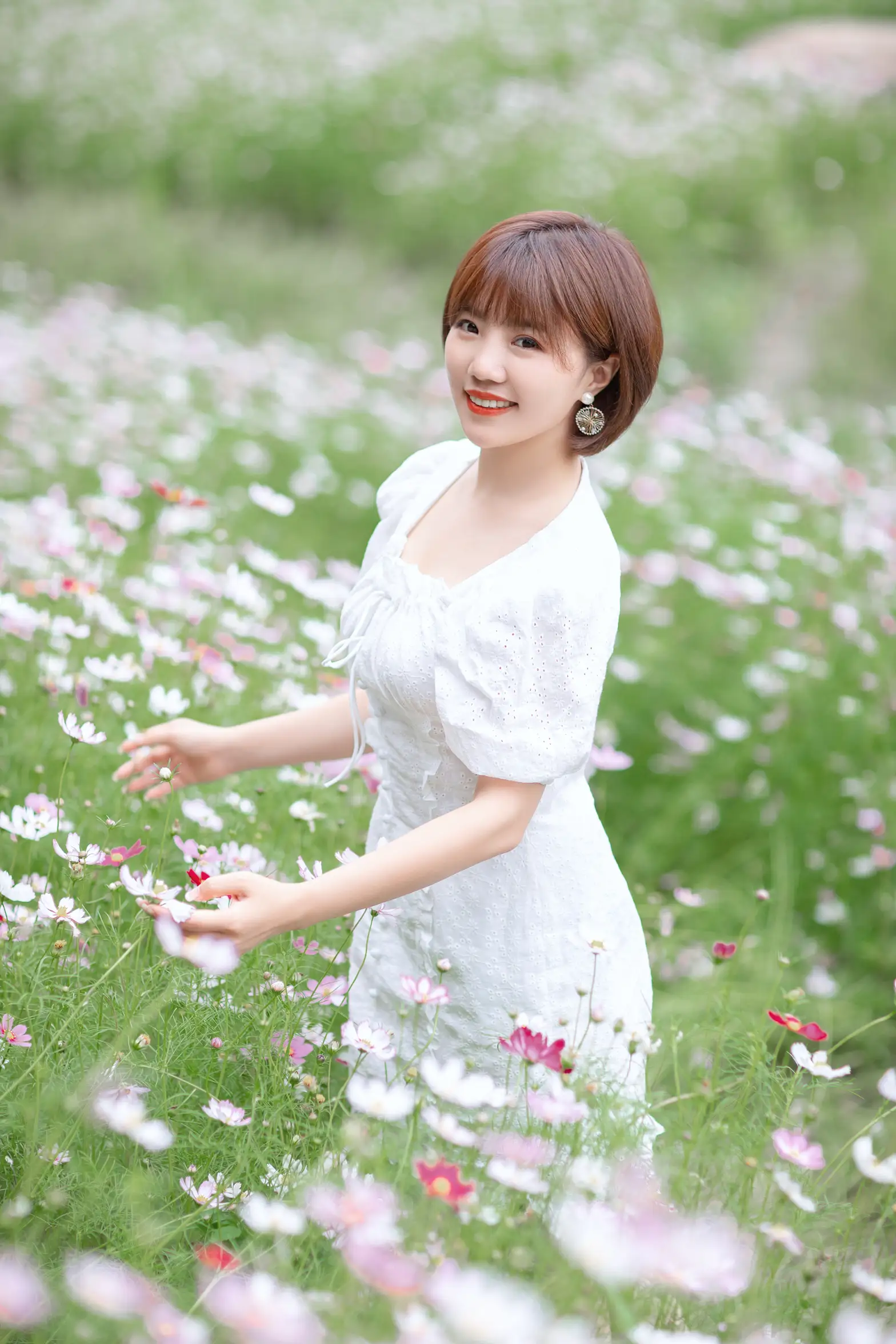 [YITUYU] 2022.08.16 Vol.1716 – Gesang flowers bloom Dongqin#[26P]-14