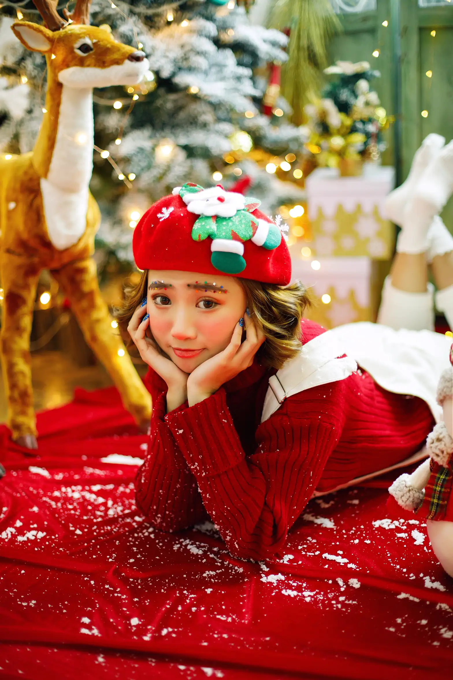 [YITUYU] 2022.11.25 Vol.2524 Christmas song#[24P]-13