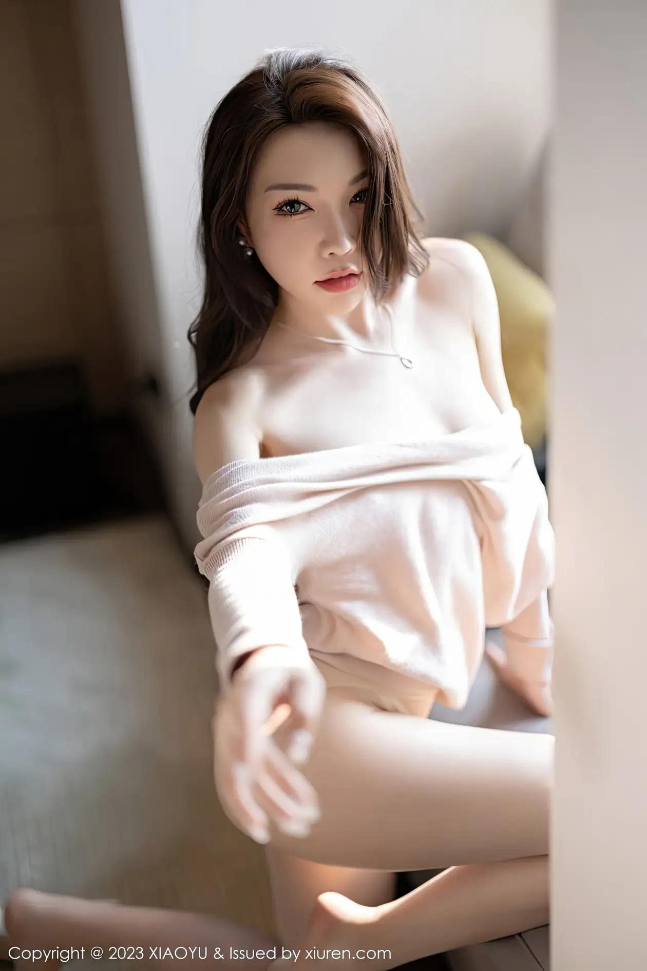 [XiaoYu] 2023.01.05 VOL.0940 Xu Lizhi Booty#[94P]-59